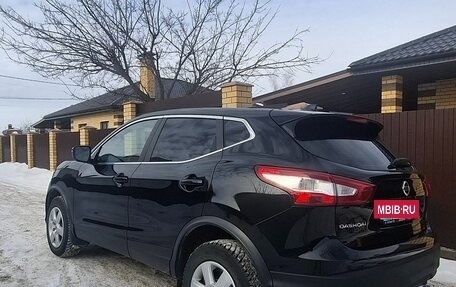 Nissan Qashqai, 2018 год, 1 440 000 рублей, 6 фотография