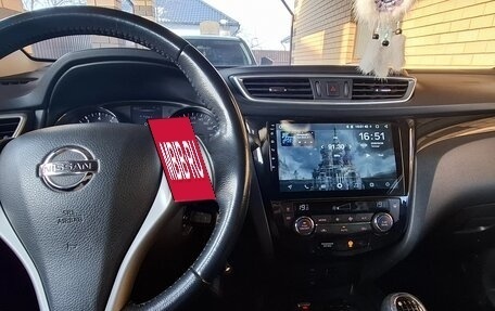 Nissan Qashqai, 2018 год, 1 440 000 рублей, 9 фотография