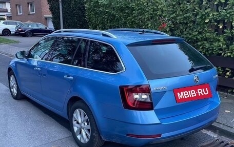 Skoda Octavia, 2019 год, 2 100 000 рублей, 5 фотография