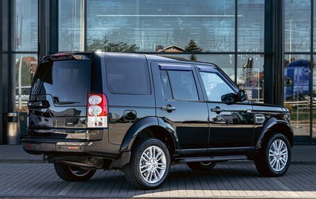 Land Rover Discovery IV, 2012 год, 1 495 000 рублей, 6 фотография