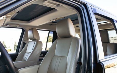 Land Rover Discovery IV, 2012 год, 1 495 000 рублей, 18 фотография