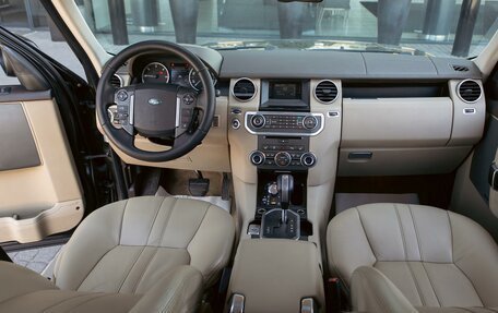 Land Rover Discovery IV, 2012 год, 1 495 000 рублей, 17 фотография