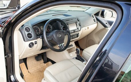 Volkswagen Tiguan I, 2015 год, 1 455 000 рублей, 15 фотография