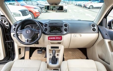 Volkswagen Tiguan I, 2015 год, 1 455 000 рублей, 16 фотография