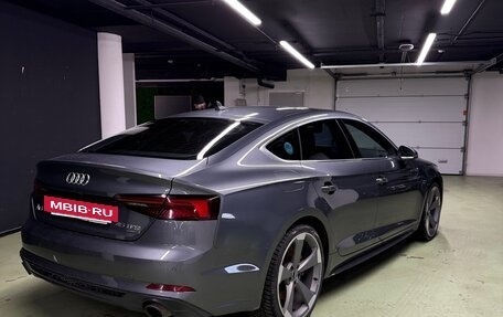 Audi A5, 2019 год, 3 600 000 рублей, 4 фотография