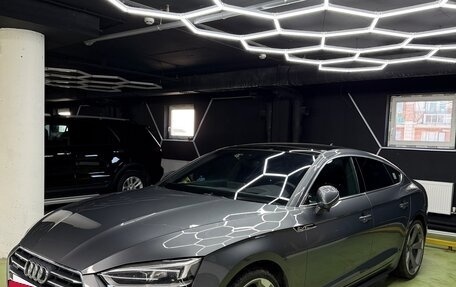 Audi A5, 2019 год, 3 600 000 рублей, 13 фотография