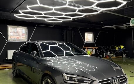 Audi A5, 2019 год, 3 600 000 рублей, 10 фотография