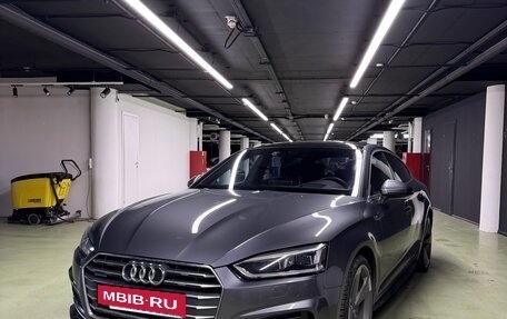 Audi A5, 2019 год, 3 600 000 рублей, 2 фотография