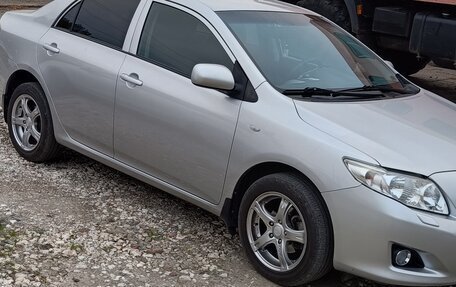 Toyota Corolla, 2008 год, 999 000 рублей, 6 фотография