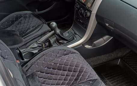 Toyota Corolla, 2008 год, 999 000 рублей, 4 фотография