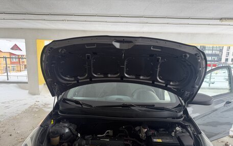 Hyundai Solaris II рестайлинг, 2011 год, 600 000 рублей, 9 фотография