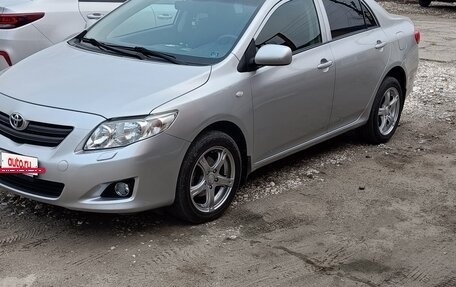 Toyota Corolla, 2008 год, 999 000 рублей, 5 фотография