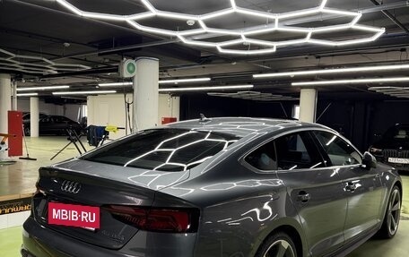 Audi A5, 2019 год, 3 600 000 рублей, 11 фотография