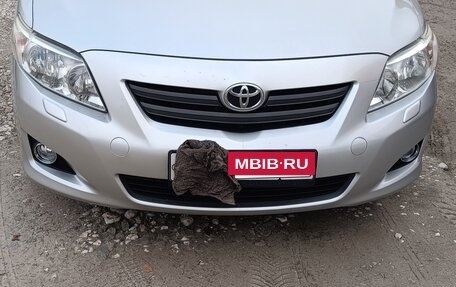 Toyota Corolla, 2008 год, 999 000 рублей, 2 фотография