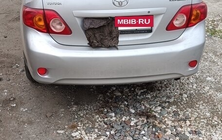 Toyota Corolla, 2008 год, 999 000 рублей, 3 фотография