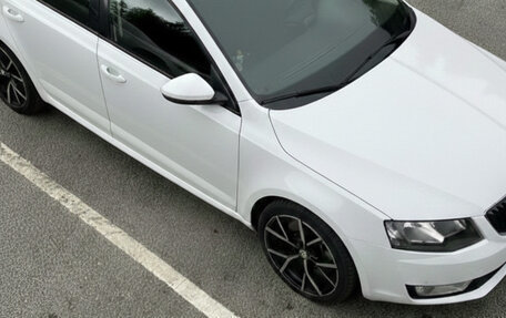 Skoda Octavia, 2016 год, 1 400 000 рублей, 5 фотография