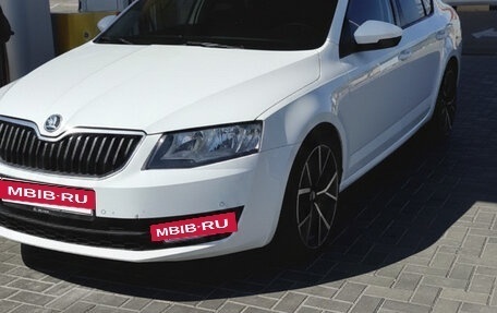 Skoda Octavia, 2016 год, 1 400 000 рублей, 2 фотография