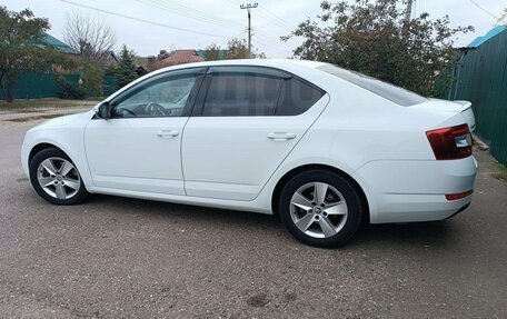 Skoda Octavia, 2016 год, 1 400 000 рублей, 9 фотография