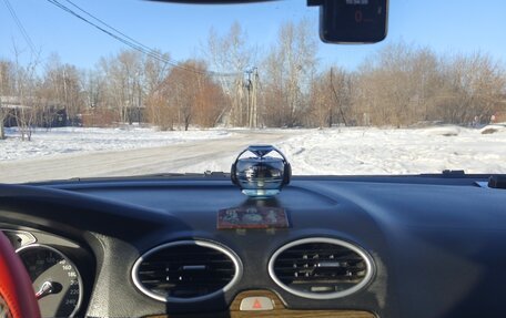 Ford Focus II рестайлинг, 2008 год, 640 000 рублей, 3 фотография