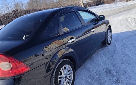 Ford Focus II рестайлинг, 2008 год, 640 000 рублей, 2 фотография