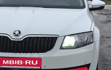Skoda Octavia, 2016 год, 1 400 000 рублей, 4 фотография