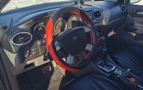 Ford Focus II рестайлинг, 2008 год, 640 000 рублей, 8 фотография