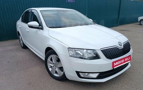 Skoda Octavia, 2016 год, 1 400 000 рублей, 8 фотография