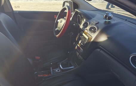 Ford Focus II рестайлинг, 2008 год, 640 000 рублей, 9 фотография