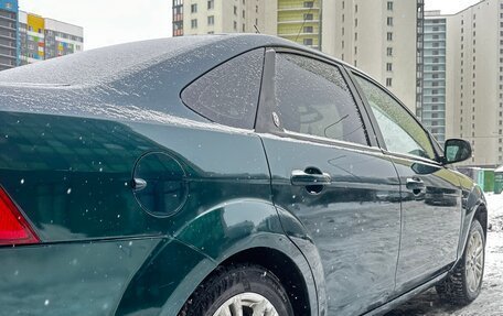 Ford Focus II рестайлинг, 2008 год, 425 000 рублей, 4 фотография