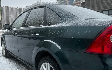 Ford Focus II рестайлинг, 2008 год, 425 000 рублей, 6 фотография