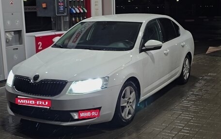 Skoda Octavia, 2016 год, 1 400 000 рублей, 3 фотография
