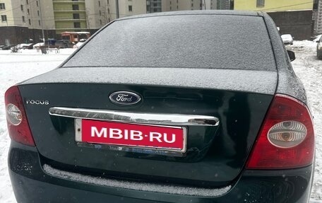 Ford Focus II рестайлинг, 2008 год, 425 000 рублей, 5 фотография