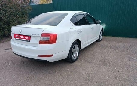 Skoda Octavia, 2016 год, 1 400 000 рублей, 7 фотография