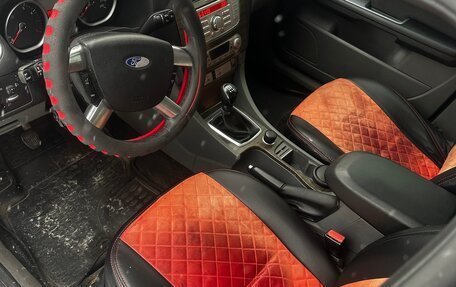 Ford Focus II рестайлинг, 2008 год, 425 000 рублей, 17 фотография