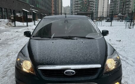 Ford Focus II рестайлинг, 2008 год, 425 000 рублей, 9 фотография