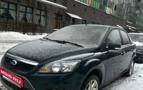 Ford Focus II рестайлинг, 2008 год, 425 000 рублей, 10 фотография