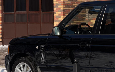 Land Rover Range Rover III, 2010 год, 1 990 000 рублей, 10 фотография