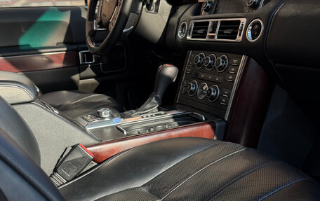 Land Rover Range Rover III, 2010 год, 1 990 000 рублей, 9 фотография