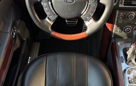 Land Rover Range Rover III, 2010 год, 1 990 000 рублей, 14 фотография