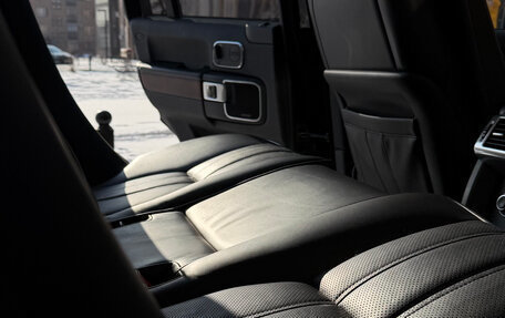 Land Rover Range Rover III, 2010 год, 1 990 000 рублей, 21 фотография