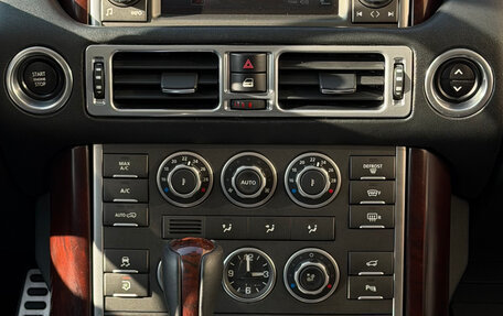 Land Rover Range Rover III, 2010 год, 1 990 000 рублей, 19 фотография