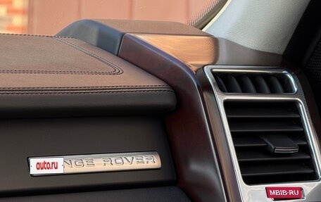 Land Rover Range Rover III, 2010 год, 1 990 000 рублей, 2 фотография