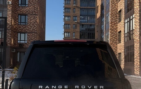 Land Rover Range Rover III, 2010 год, 1 990 000 рублей, 24 фотография