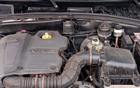 Chevrolet Niva I рестайлинг, 2016 год, 850 000 рублей, 9 фотография