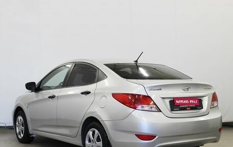Hyundai Solaris II рестайлинг, 2012 год, 690 000 рублей, 6 фотография