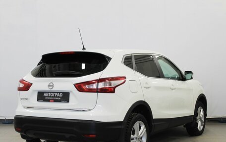 Nissan Qashqai, 2014 год, 1 650 000 рублей, 4 фотография