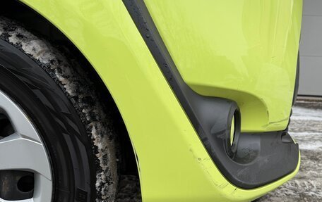 Toyota Sienta II, 2016 год, 1 499 999 рублей, 6 фотография