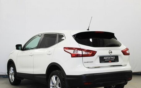 Nissan Qashqai, 2014 год, 1 650 000 рублей, 6 фотография