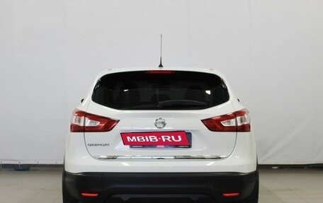 Nissan Qashqai, 2014 год, 1 650 000 рублей, 5 фотография