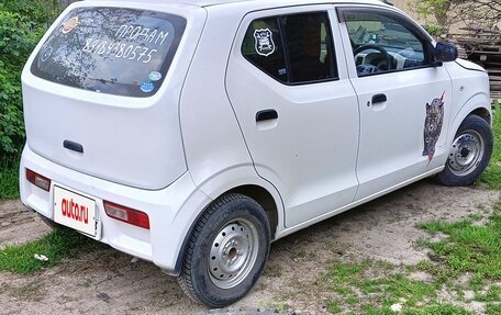 Suzuki Alto, 2017 год, 415 000 рублей, 3 фотография